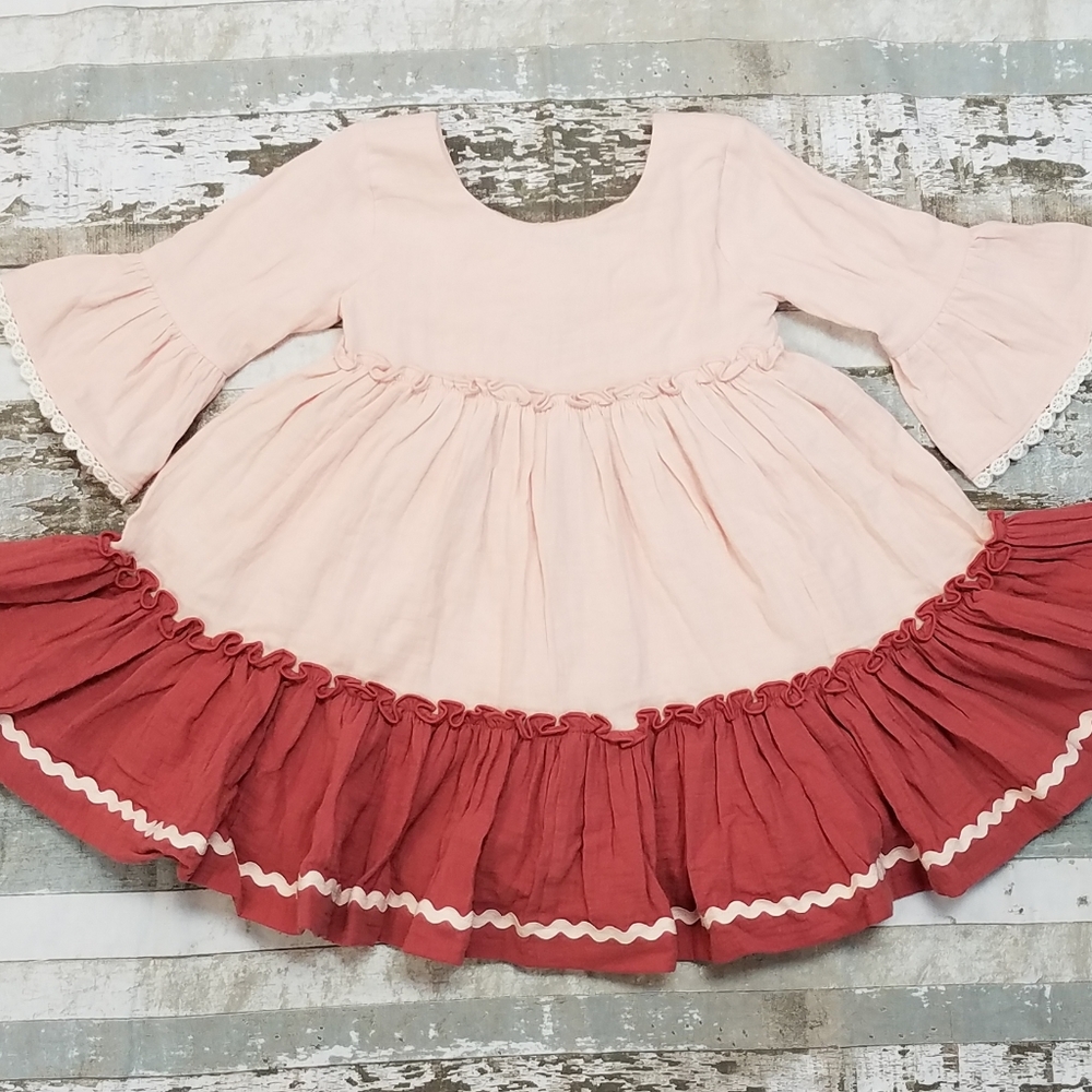 Matilda Jane Forever and ever dress